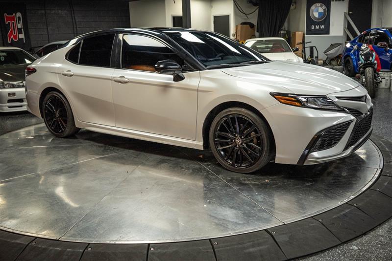 used 2023 Toyota Camry car, priced at $28,895