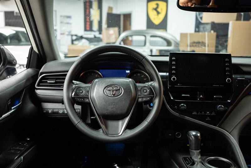 used 2023 Toyota Camry car, priced at $28,895