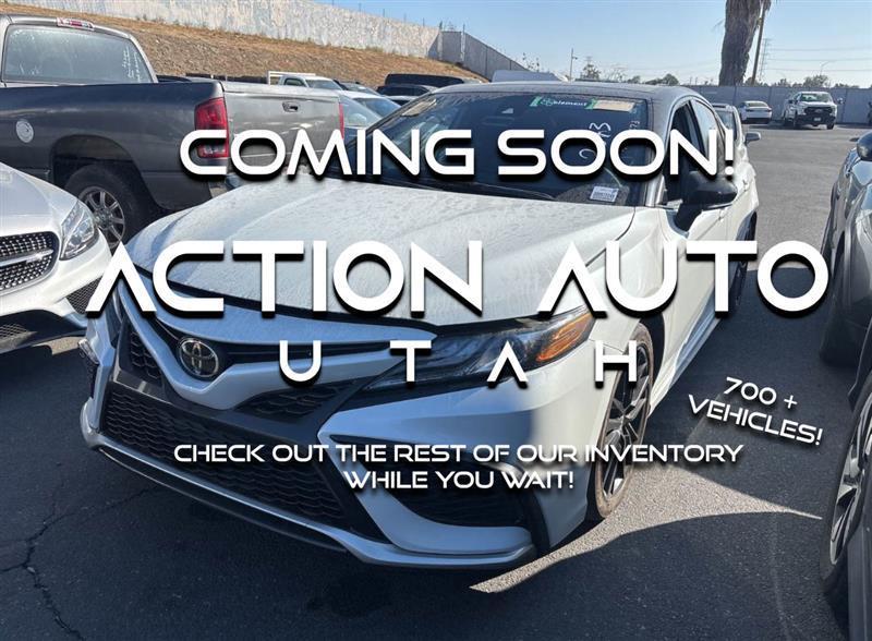 used 2023 Toyota Camry car