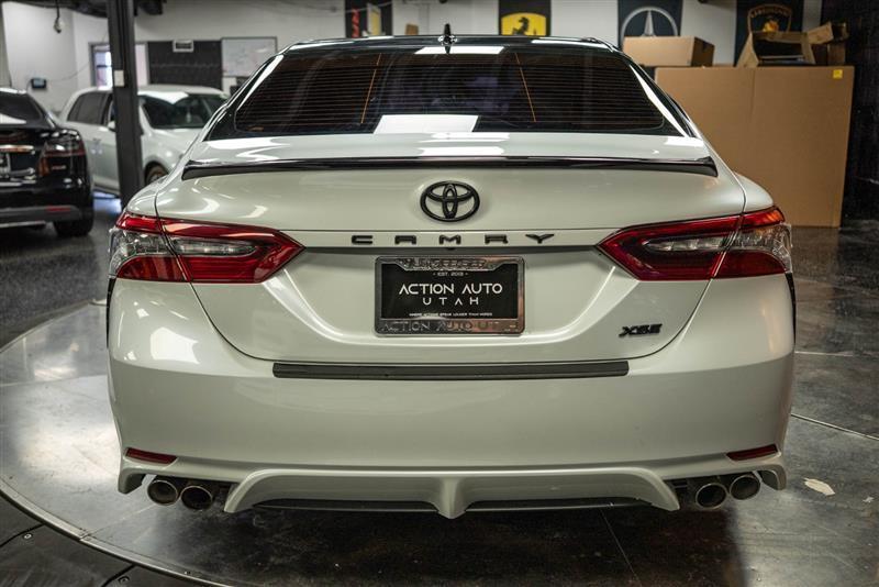used 2023 Toyota Camry car, priced at $28,895