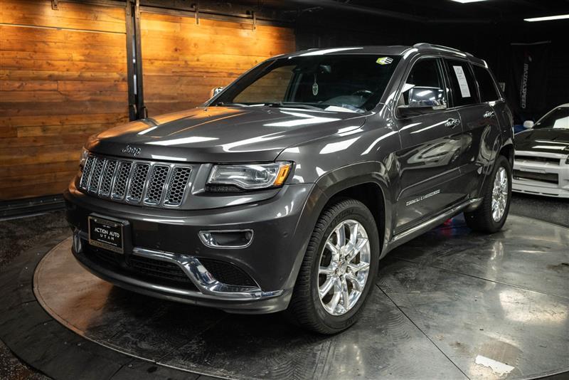 used 2014 Jeep Grand Cherokee car, priced at $14,399