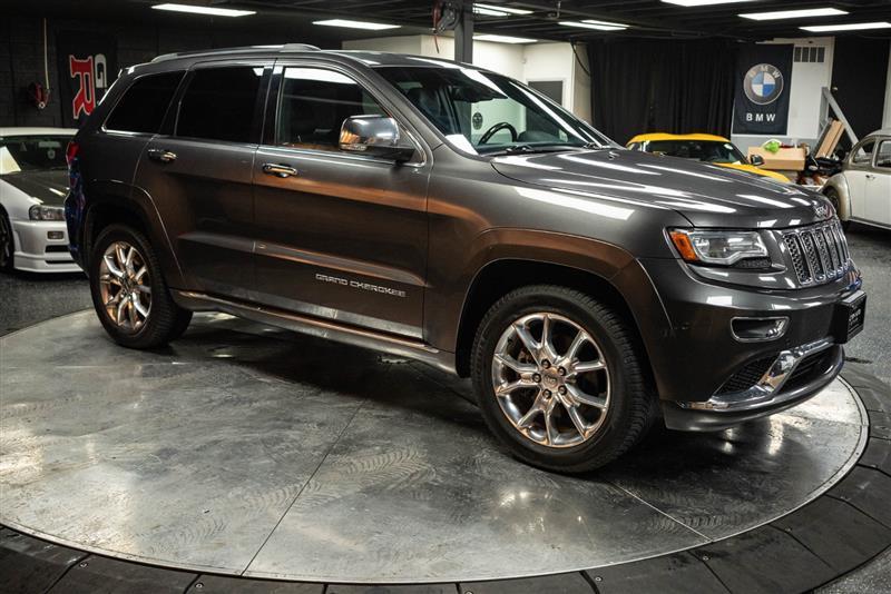 used 2014 Jeep Grand Cherokee car, priced at $14,399