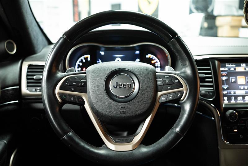 used 2014 Jeep Grand Cherokee car, priced at $14,399