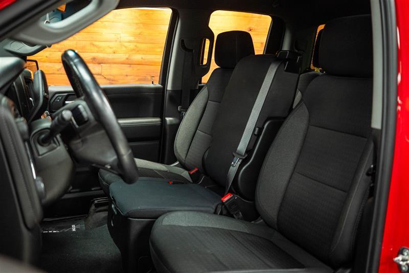 used 2020 Chevrolet Silverado 1500 car, priced at $36,995
