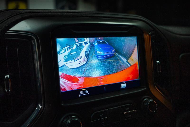 used 2020 Chevrolet Silverado 1500 car, priced at $36,995
