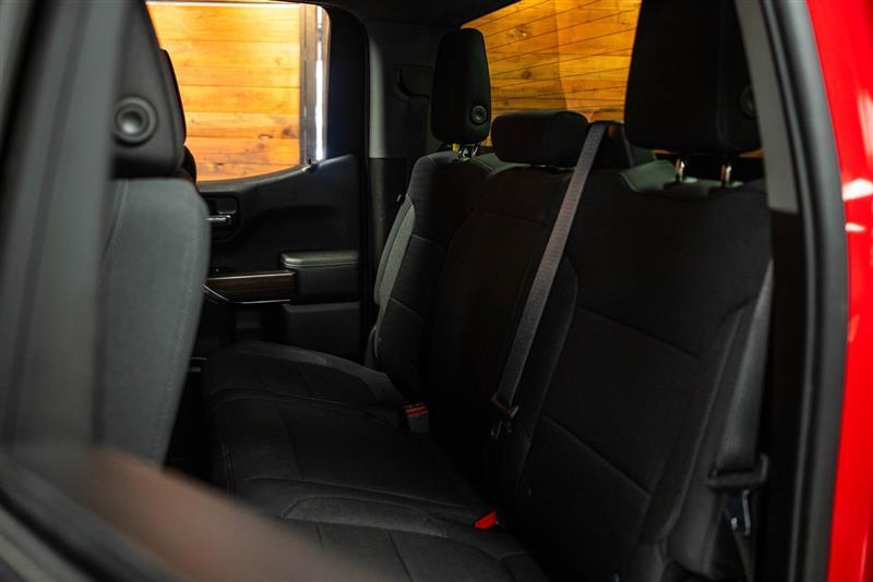 used 2020 Chevrolet Silverado 1500 car, priced at $36,995