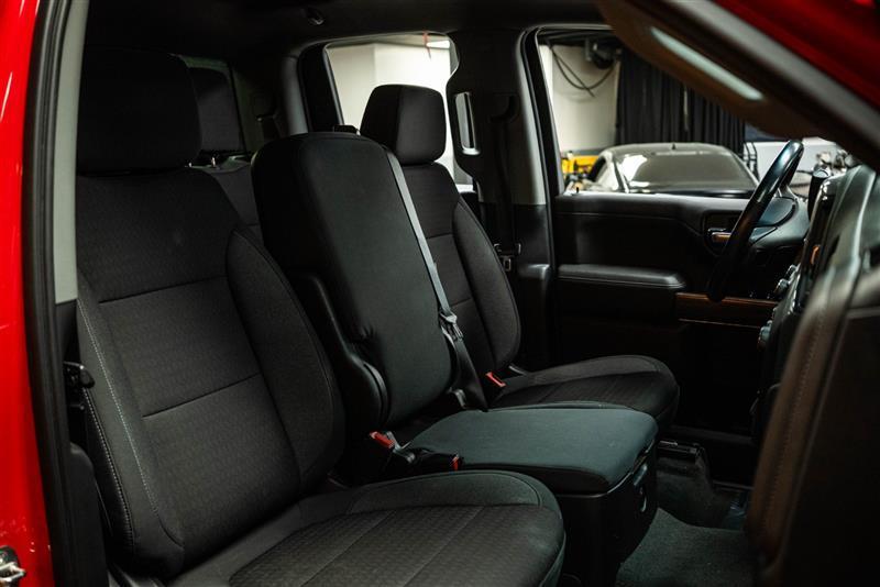 used 2020 Chevrolet Silverado 1500 car, priced at $36,995