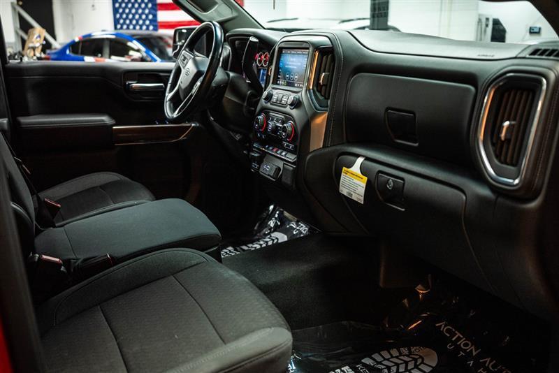 used 2020 Chevrolet Silverado 1500 car, priced at $36,995