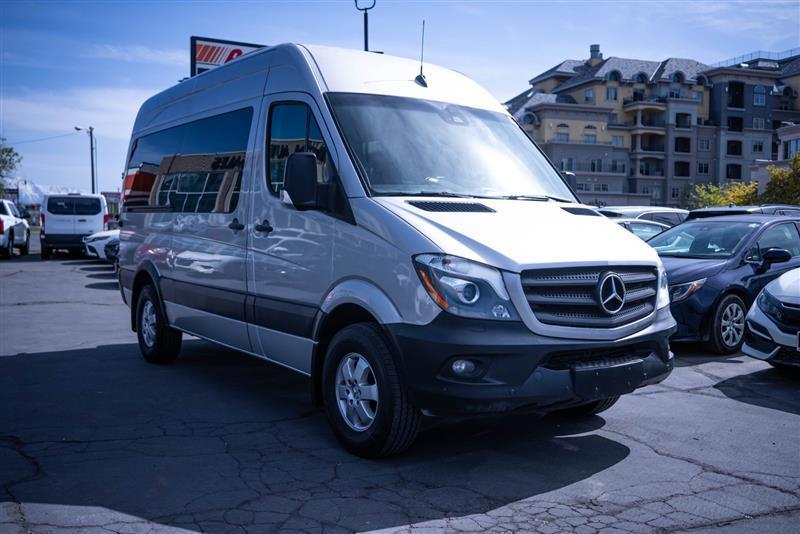 used 2016 Mercedes-Benz Sprinter car, priced at $38,295