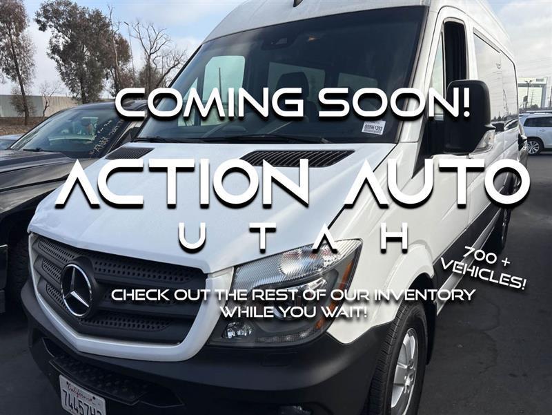 used 2016 Mercedes-Benz Sprinter car, priced at $39,995