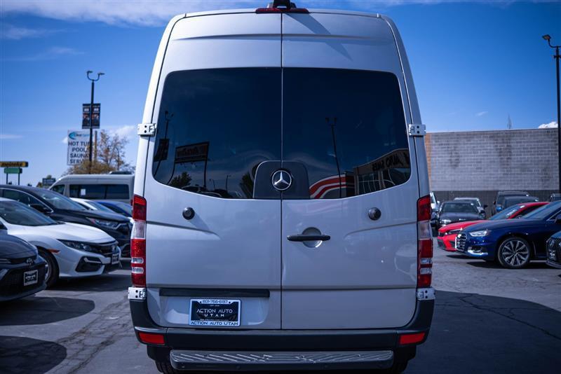 used 2016 Mercedes-Benz Sprinter car, priced at $38,295