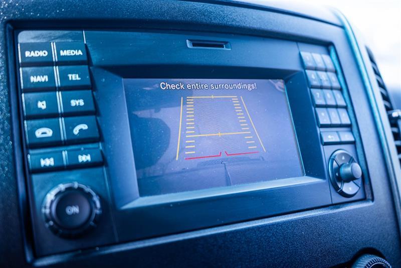 used 2016 Mercedes-Benz Sprinter car, priced at $38,295