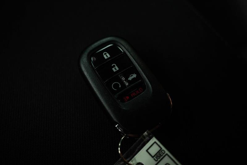 used 2024 Honda Civic car, priced at $23,595