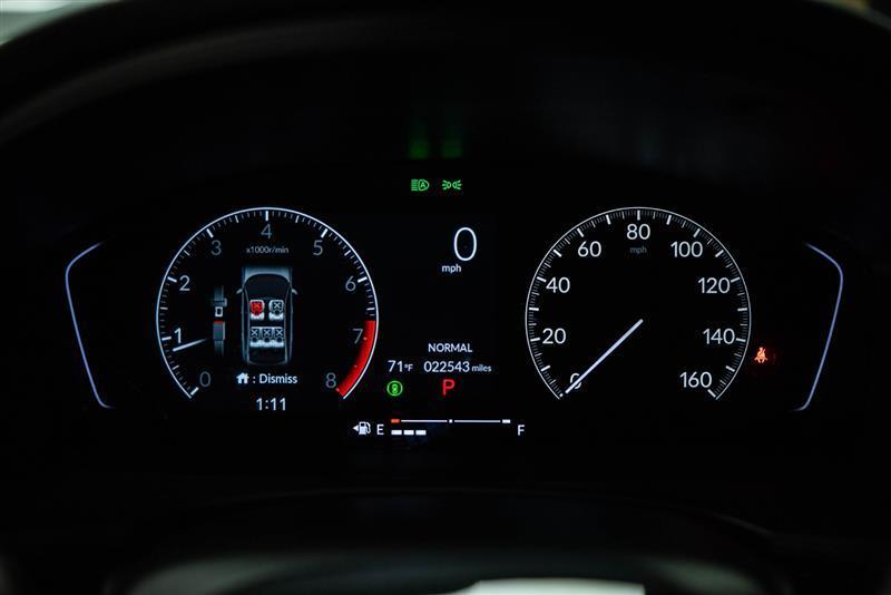 used 2024 Honda Civic car, priced at $23,595