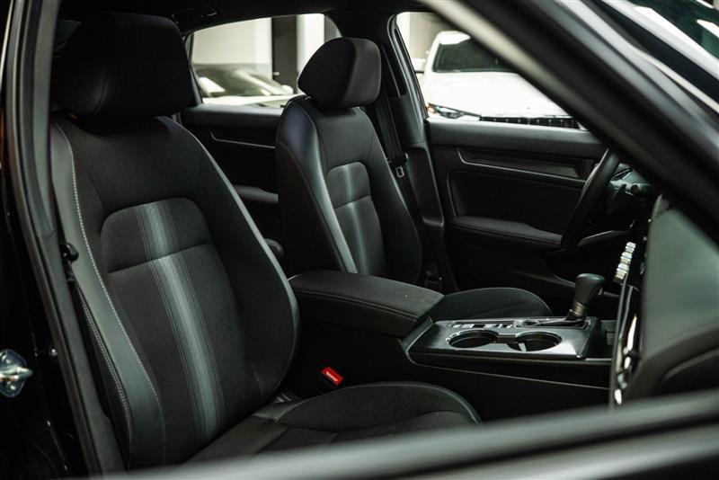 used 2024 Honda Civic car, priced at $23,595