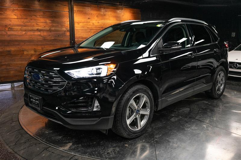 used 2020 Ford Edge car, priced at $21,395