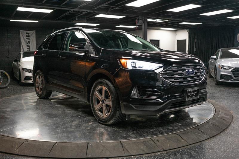 used 2020 Ford Edge car, priced at $21,395