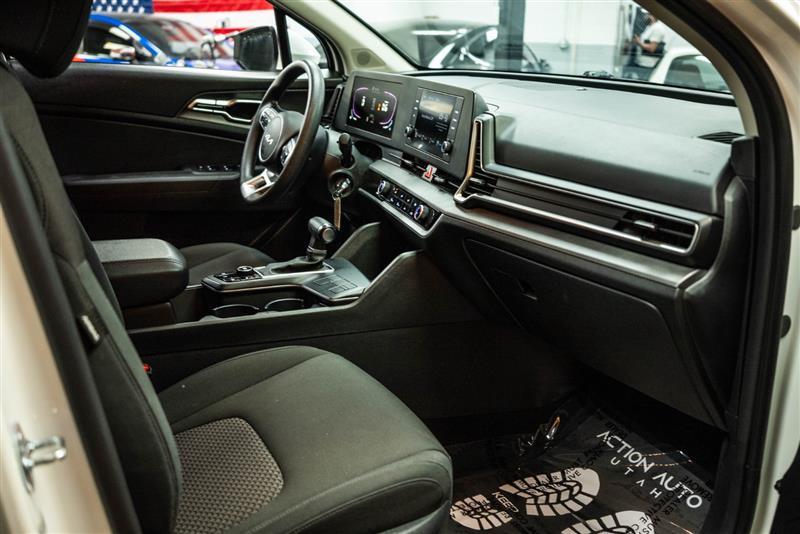 used 2023 Kia Sportage car, priced at $21,010