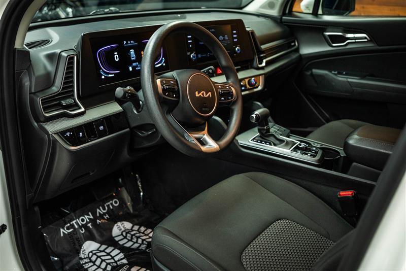 used 2023 Kia Sportage car, priced at $21,010