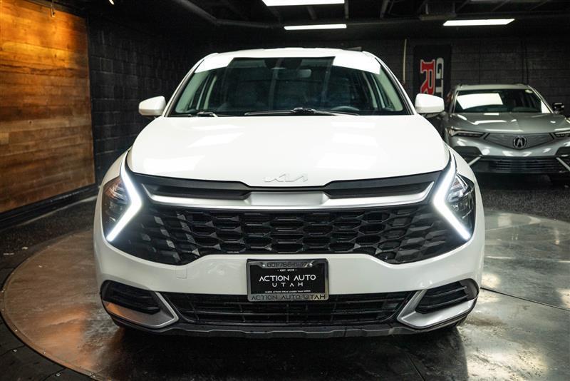 used 2023 Kia Sportage car, priced at $21,010