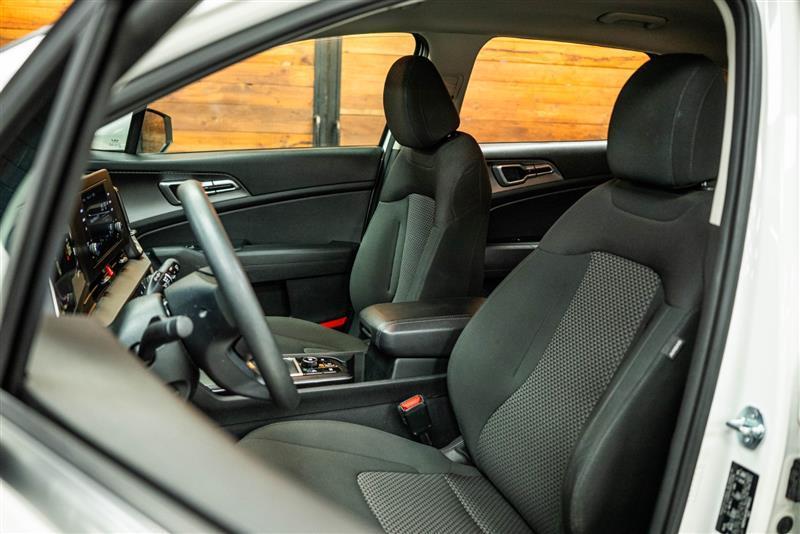 used 2023 Kia Sportage car, priced at $21,010