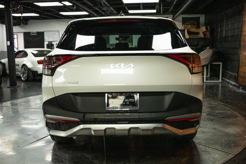 used 2023 Kia Sportage car, priced at $21,010