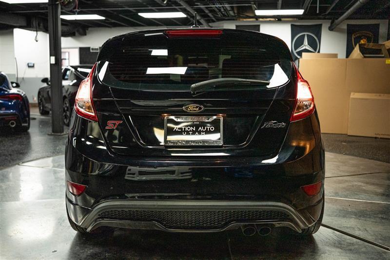 used 2016 Ford Fiesta car, priced at $12,595