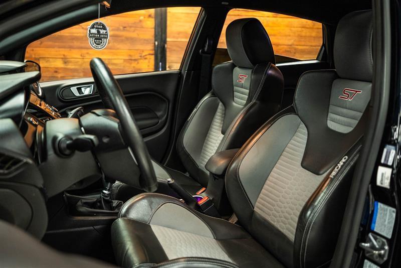 used 2016 Ford Fiesta car, priced at $12,595
