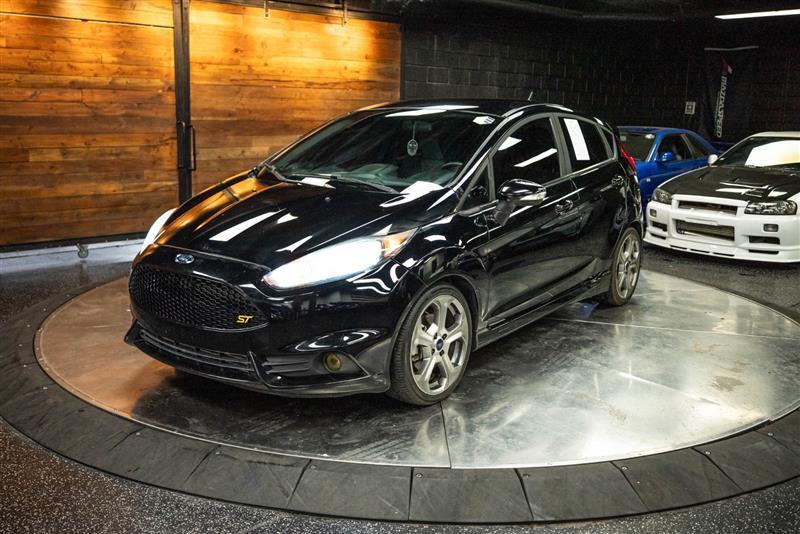 used 2016 Ford Fiesta car, priced at $12,595