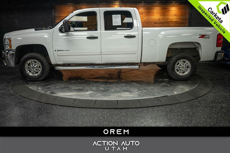 used 2007 Chevrolet Silverado 2500 car, priced at $17,995