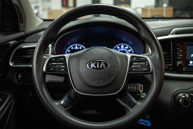 used 2019 Kia Sorento car, priced at $14,995