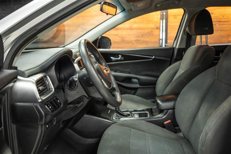 used 2019 Kia Sorento car, priced at $14,995