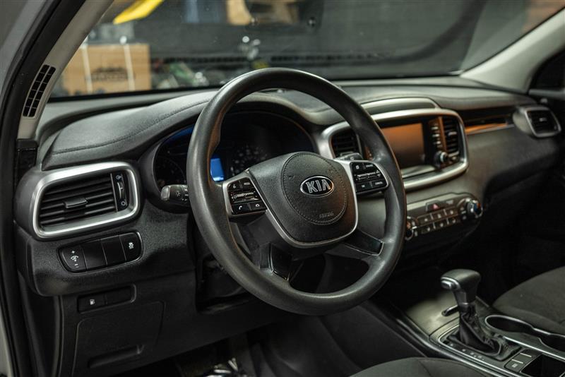 used 2019 Kia Sorento car, priced at $14,995