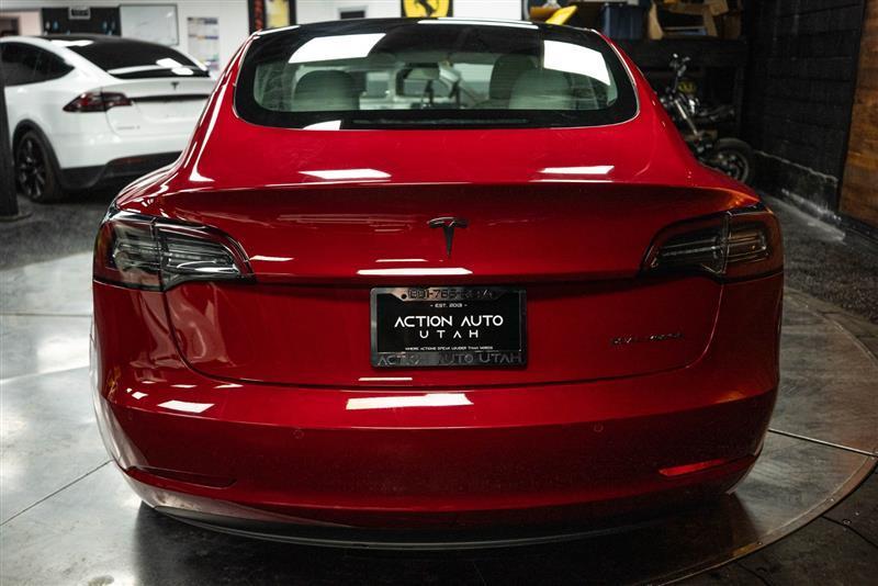 used 2021 Tesla Model 3 car, priced at $21,695