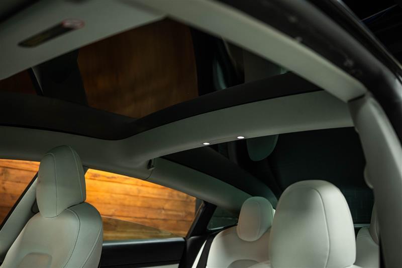 used 2021 Tesla Model 3 car, priced at $21,695