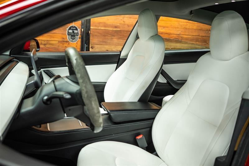 used 2021 Tesla Model 3 car, priced at $21,695
