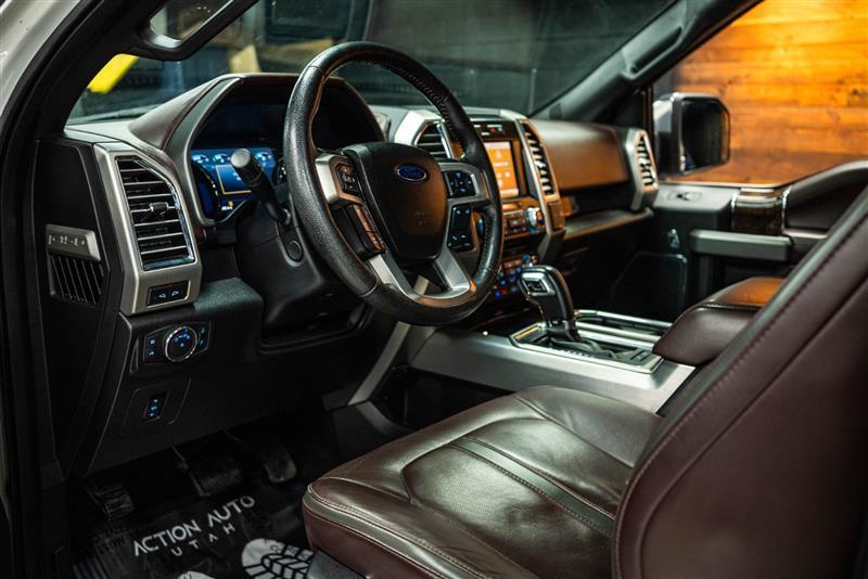 used 2015 Ford F-150 car, priced at $25,995