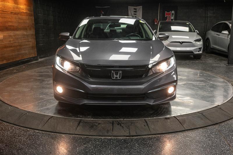 used 2019 Honda Civic car, priced at $18,495