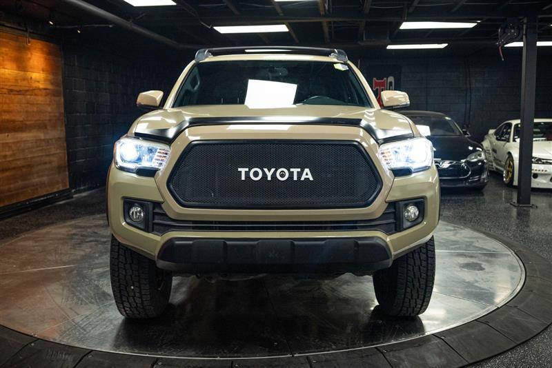 used 2016 Toyota Tacoma car, priced at $28,795