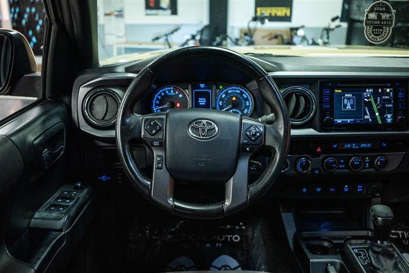 used 2016 Toyota Tacoma car, priced at $28,795