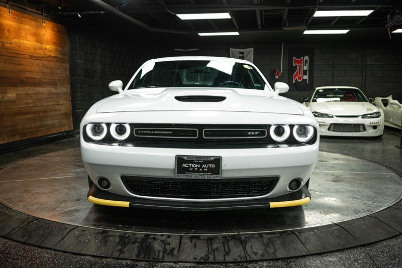 used 2022 Dodge Challenger car, priced at $24,095