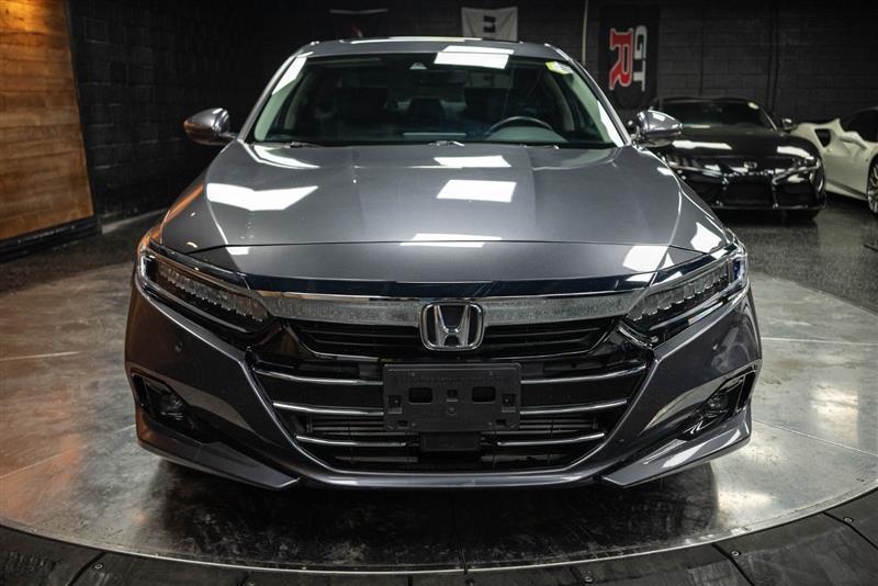 used 2021 Honda Accord car, priced at $24,995