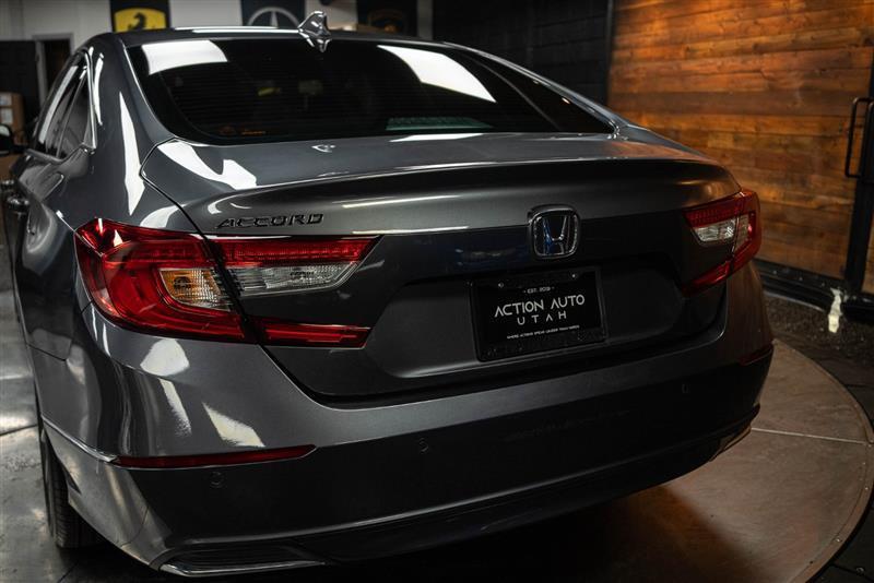 used 2021 Honda Accord car, priced at $24,995