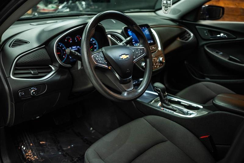 used 2023 Chevrolet Malibu car, priced at $17,895
