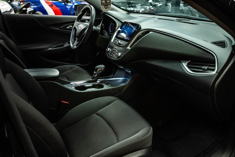 used 2023 Chevrolet Malibu car, priced at $17,895