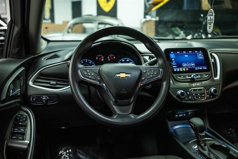 used 2023 Chevrolet Malibu car, priced at $17,895