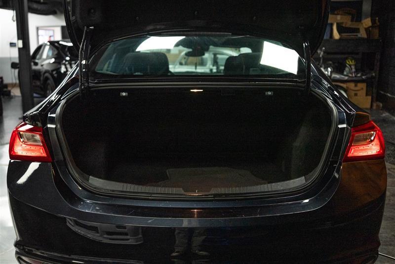 used 2023 Chevrolet Malibu car, priced at $17,895