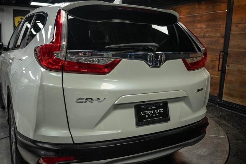 used 2019 Honda CR-V car, priced at $25,280