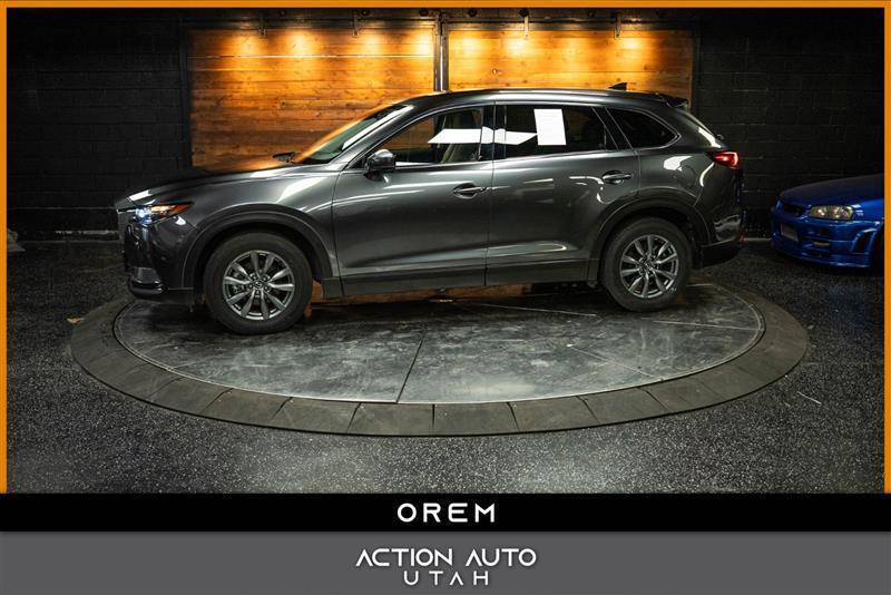 used 2023 Mazda CX-9 car, priced at $25,595