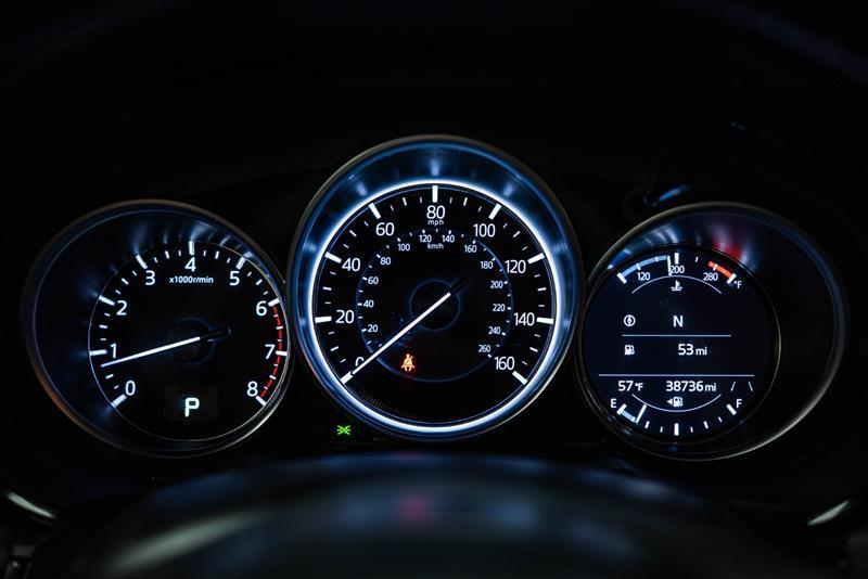 used 2023 Mazda CX-9 car, priced at $25,595